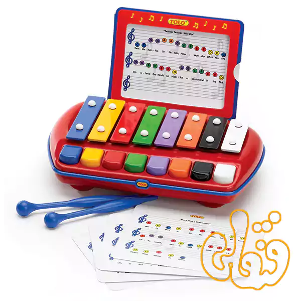 بلز زیلوفون کلاسیک تولو Classic Xylophone 89652